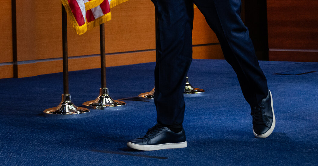 What Even Is a Sneaker?