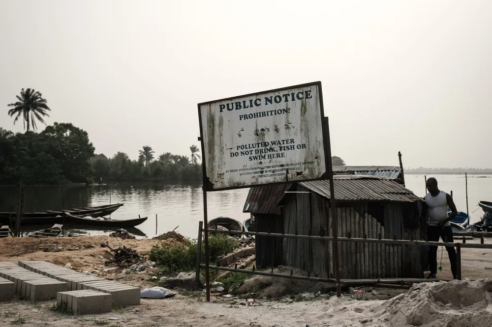 What Happened to Nigeria’s Environmentalists?