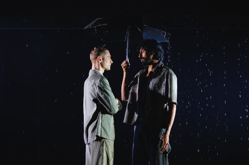 John McCrea as Prince George; Mihir Kumar as Dev Chatterjee