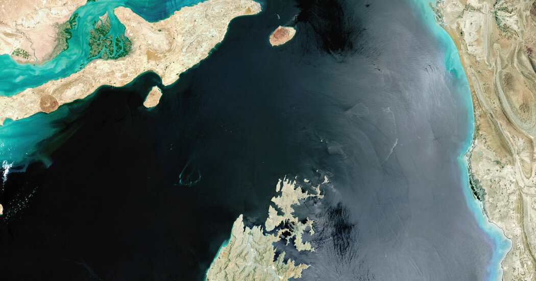 What Is the Strait of Hormuz, and Why Is It Important?