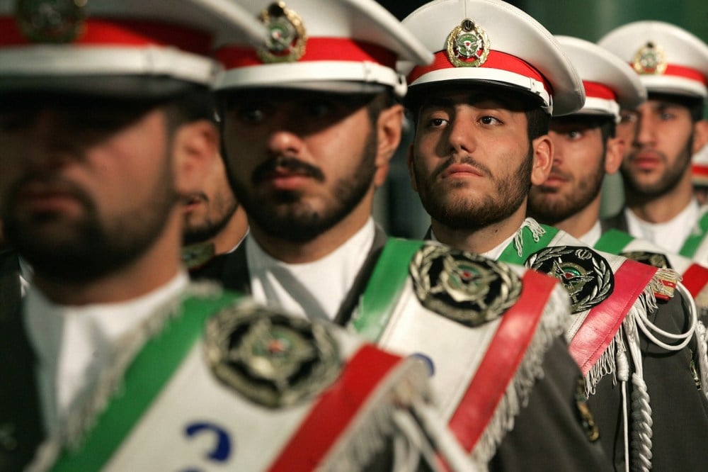 What Regime Change Means in Iran – DNyuz