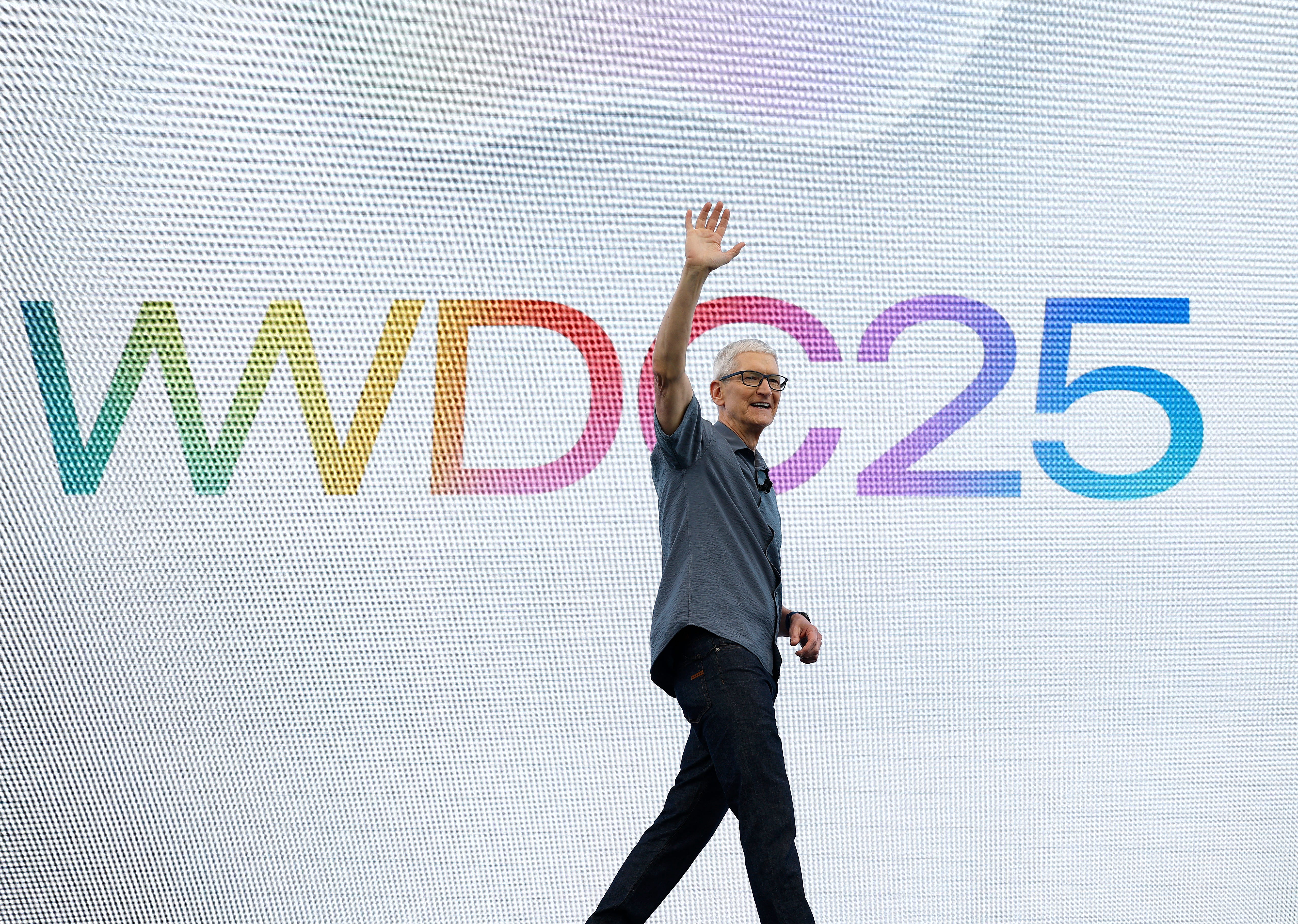Tim Cook