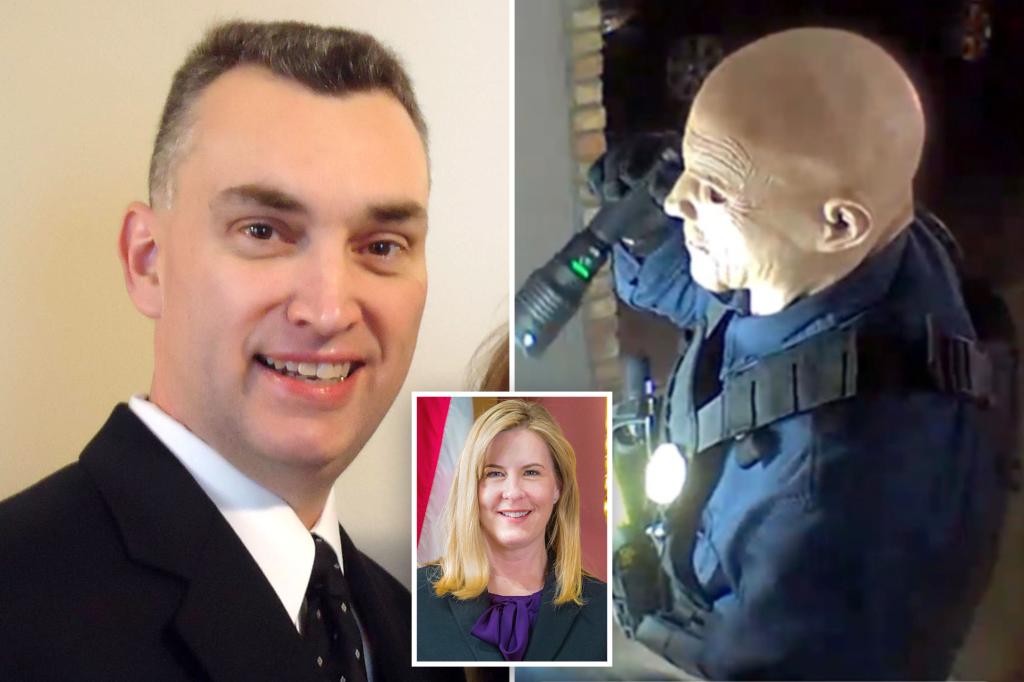 What are Vance Luther Boelter’s politics? Alleged Minnesota assassin was appointed by Tim Walz, ‘voted for Trump’