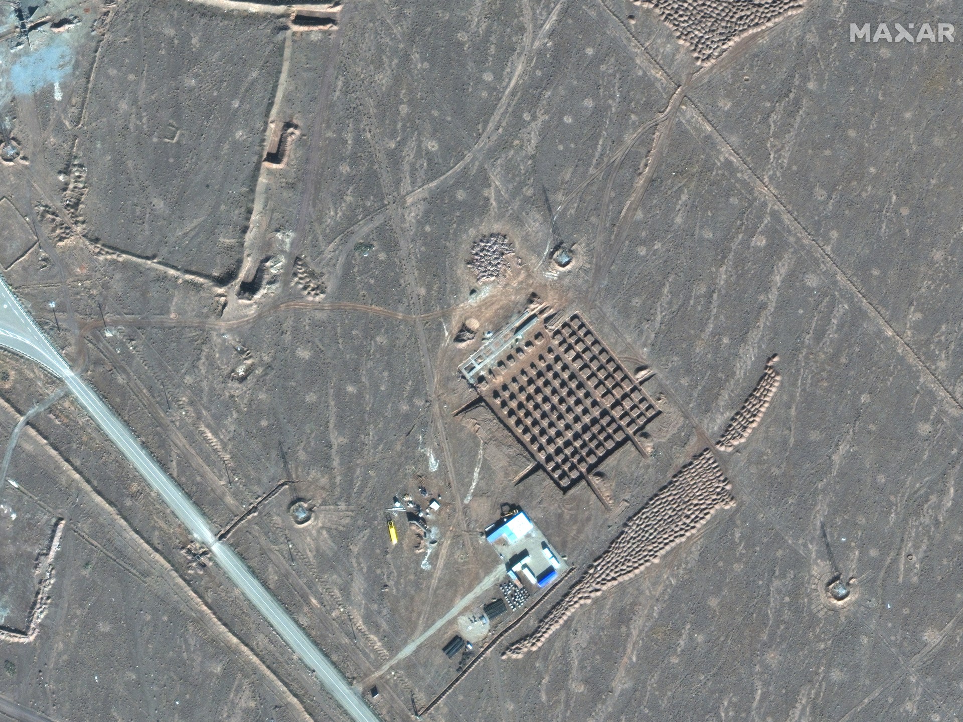 What is Iran’s Fordow nuclear facility, and could US weapons destroy it