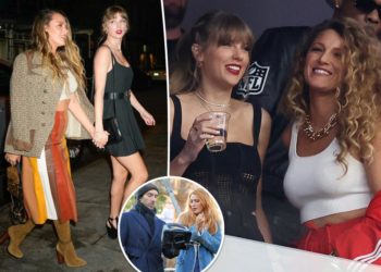 Where Blake Lively and Taylor Swift reportedly stand after Justin Baldoni lawsuit gets tossed