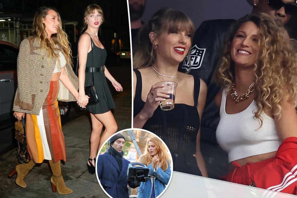 Where Blake Lively and Taylor Swift reportedly stand after Justin Baldoni lawsuit gets tossed
