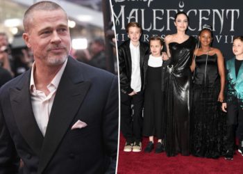 Where Brad Pitt stands with his and Angelina Jolie’s kids after ‘several efforts to reconnect’: report