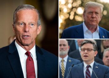 White House steps up Big Beautiful Bill push, predicts deficit cut of more than $2T