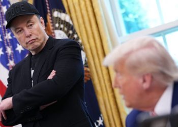 Who holds the cards in Trump vs. Musk? Trump, but …