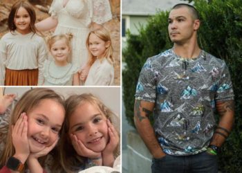 Who is Travis Decker, the homeless veteran being hunted for murders of his 3 daughters?