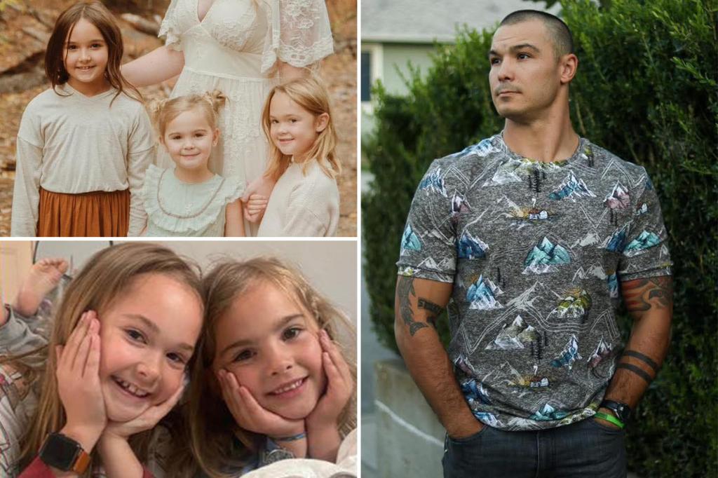 Who is Travis Decker, the homeless veteran being hunted for murders of his 3 daughters?