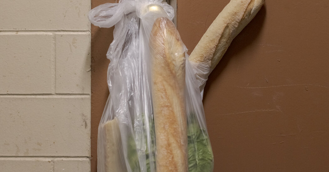 Why Food Banks Are Worried Now