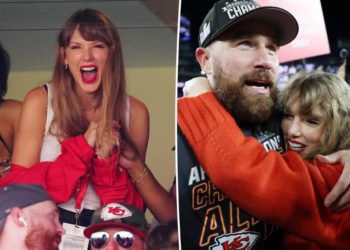 Why Taylor Swift is more excited than ever for Travis Kelce’s upcoming NFL season: report