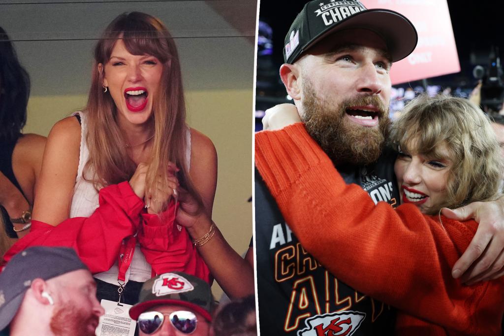 Why Taylor Swift is more excited than ever for Travis Kelce’s upcoming NFL season: report
