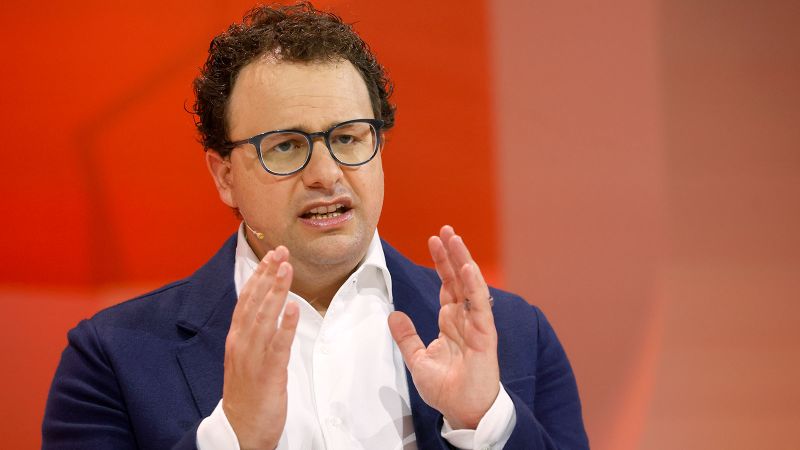 Why this leading AI CEO is warning the tech could cause mass unemployment