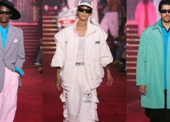 Willy Chavarria’s SS26 Collection Embodies Resistance and Refined Truth