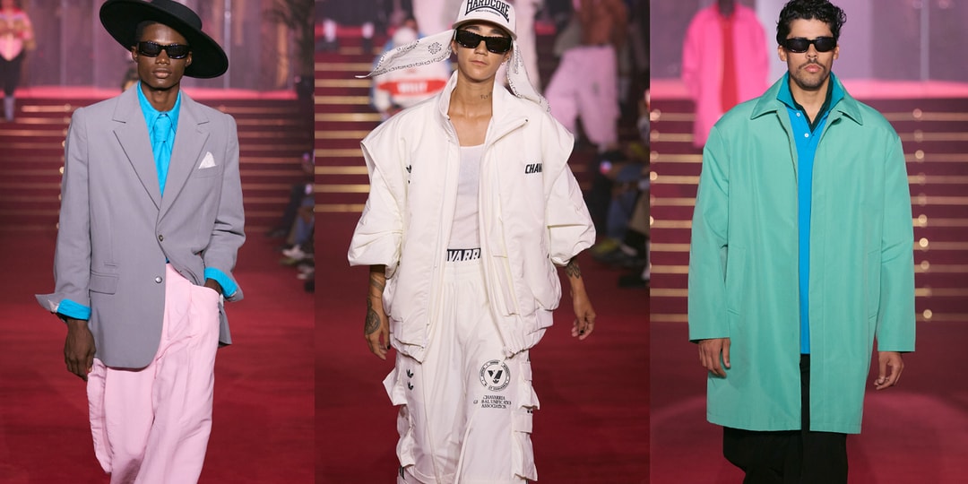 Willy Chavarria’s SS26 Collection Embodies Resistance and Refined Truth