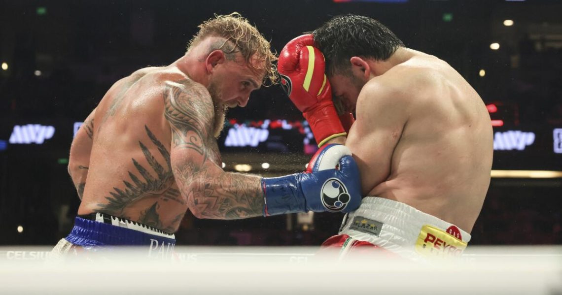 Win over Chávez makes Jake Paul feel like a real fighter and not just a YouTuber