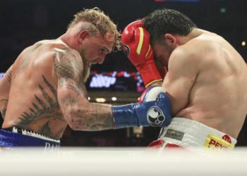 Win over Chávez makes Jake Paul feel like a real fighter and not just a YouTuber
