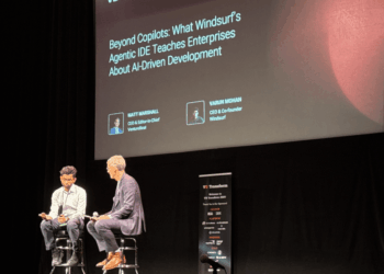 Windsurf CEO Varun Mohan throws cold water on 1-person, billion-dollar startup idea at VB Transform: ‘more people allow you to grow faster’