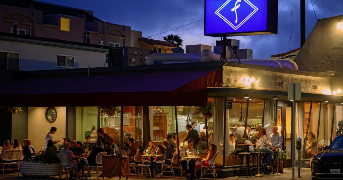 With the new Vin Folk, Hermosa Beach becomes a culinary destination