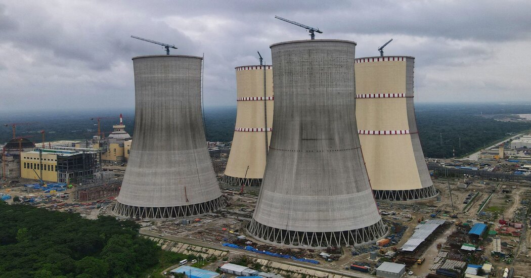 World Bank Ends Its Ban on Funding Nuclear Power Projects