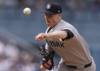 Yarbrough’s revenge: How a World Series ring inspired his win for the Yankees over the Dodgers