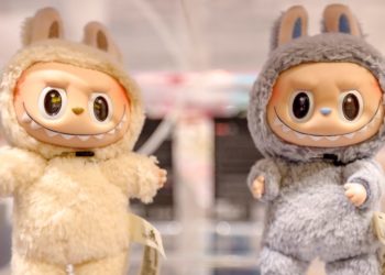 You Won’t Believe How Much This Life-Sized Labubu Doll Just Sold For