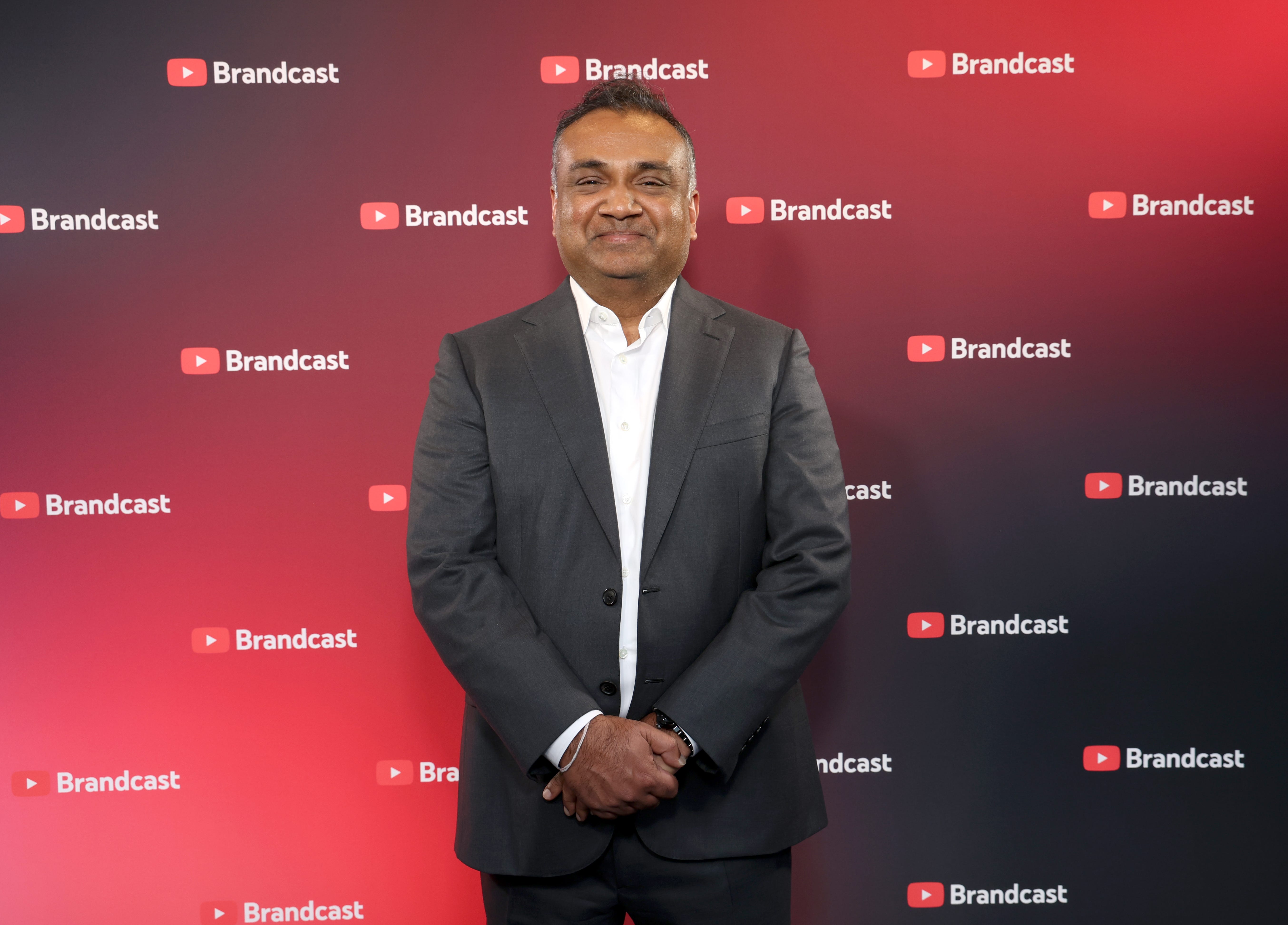 Neil Mohan YouTube CEO