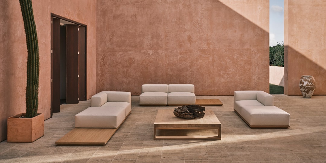 Zara Home x Vincent Van Duysen’s Fourth Collection Finds Beauty in Balance