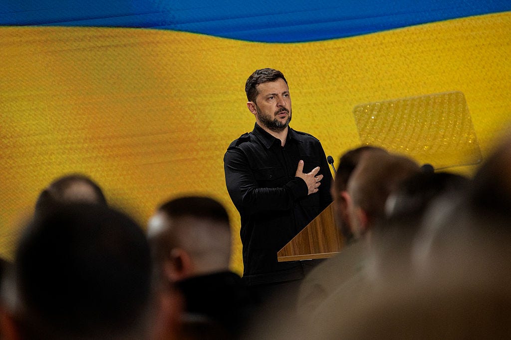 Zelenskyy