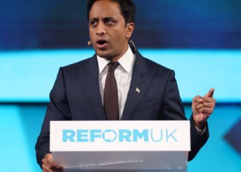 Zia Yusuf quits as chairman of Nigel Farage’s Reform UK