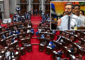 Zohran Mamdani missing in Albany as he campaigns for NYC mayor, was absent for whopping 50% of Assembly votes