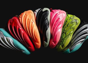 adidas Basketball Previews the Harden Vol. 9 Fall/Winter 2025 Collection