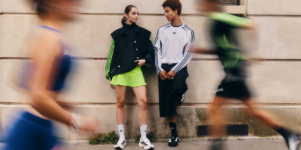 adidas’ Latest Campaign With Zalando Explores Life in the Fast Lane