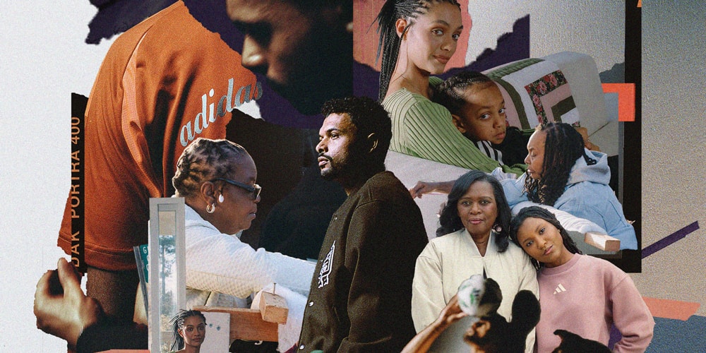 adidas Spotlights Black Trailblazers Steering Culture, Style and Change