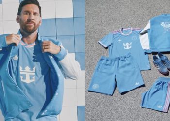 adidas Unveils Third Inter Miami FC 25/26 Kit Collection