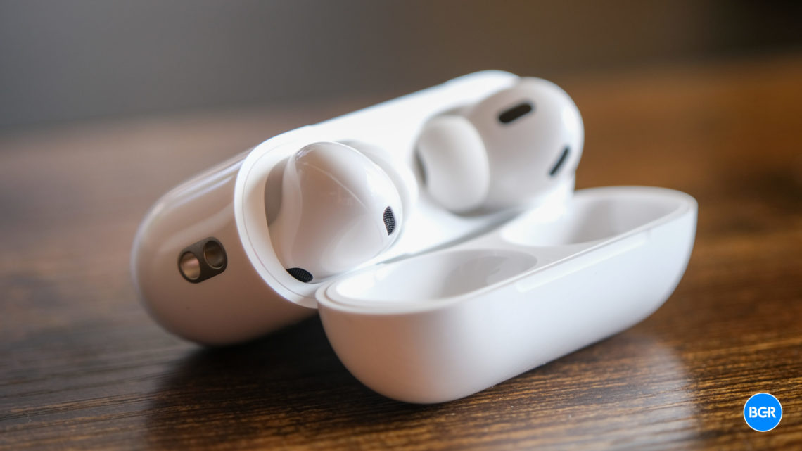 iOS 26 might have confirmed the existence of AirPods Pro 3