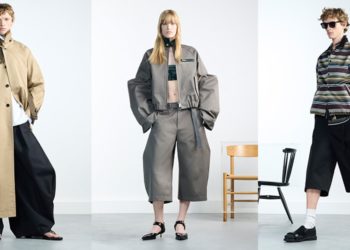 sacai SS26 Reimagines the Everyday Through Hybrid Precision