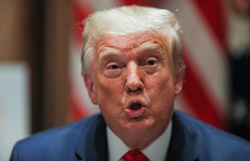 Donald Trump is playing the ultimate game of brinkmanship with his attack on Iran.