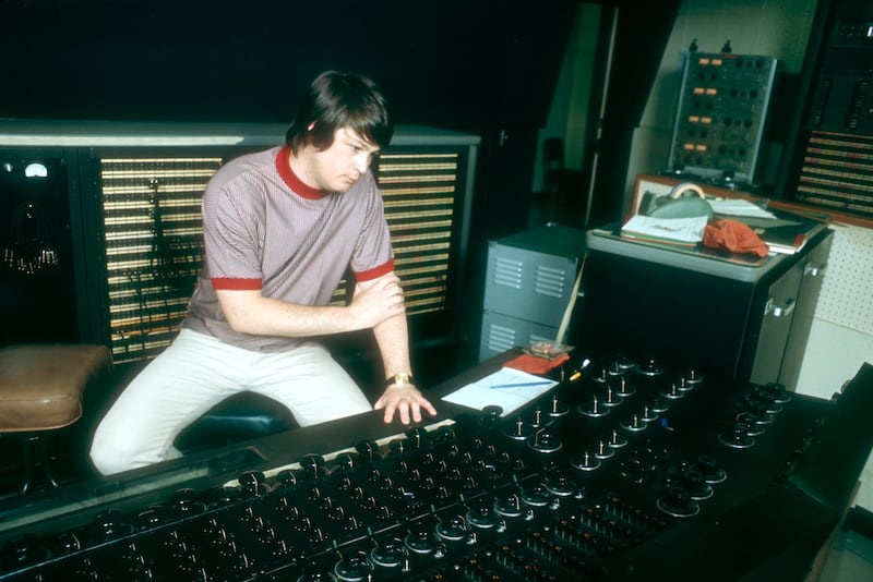 Brian Wilson, The Beach Boys