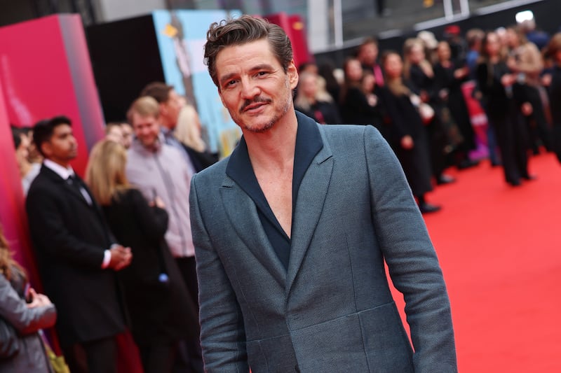 Pedro Pascal