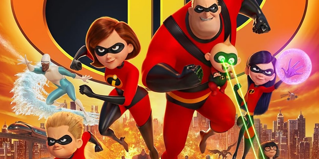 ‘Incredibles 3’ Officially Taps ‘Elemental’ Filmmaker Peter Sohn as Director