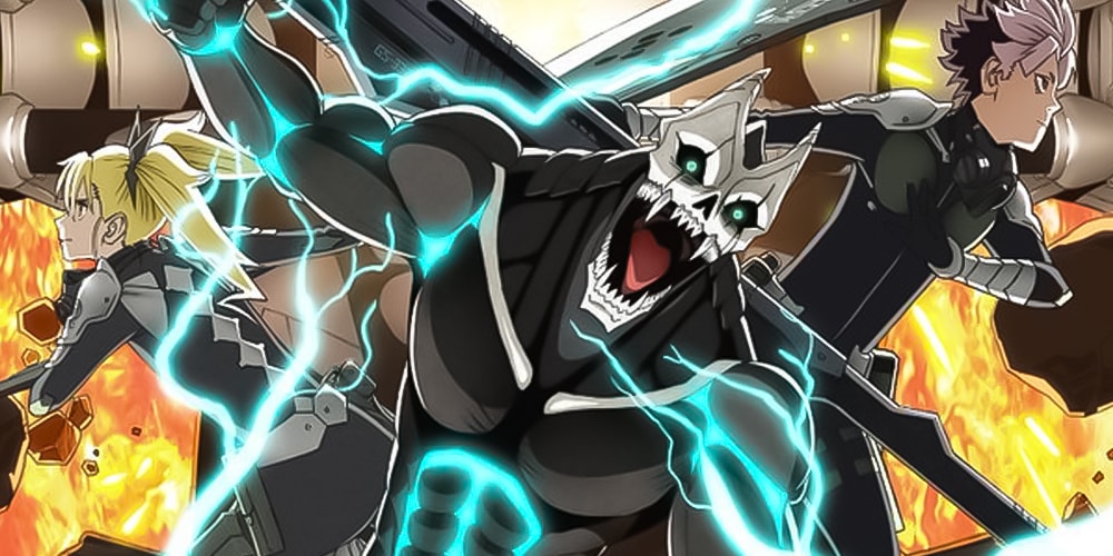 ‘Kaiju No. 8’ Drops New Key Art for Season 2