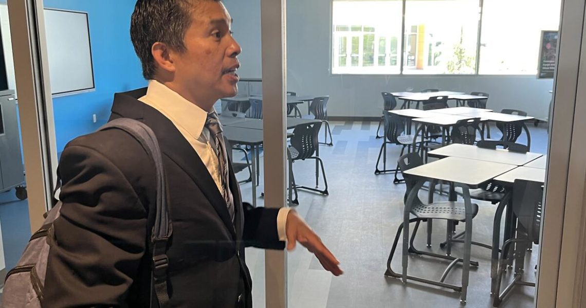 ‘Learning studio’ is the new high school classroom. Will teachers embrace the concept?