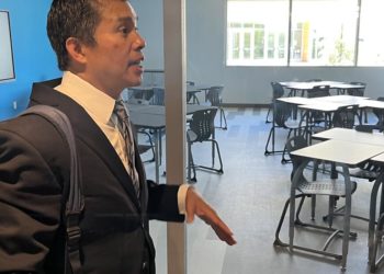 ‘Learning studio’ is the new high school classroom. Will teachers embrace the concept?