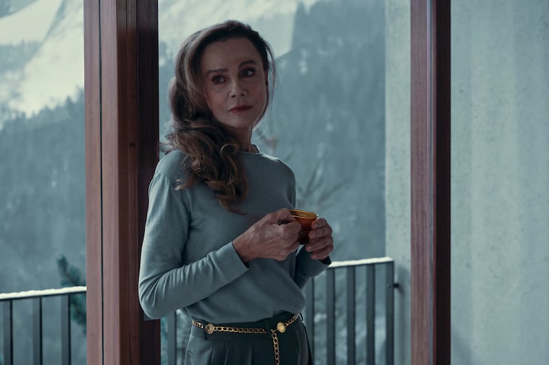 Lena Olin