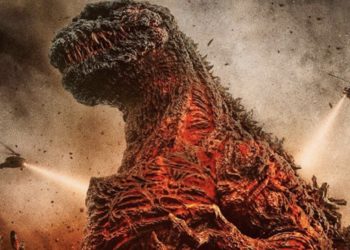‘Shin Godzilla’ Is Receiving a North American 4K Remastered Theatrical Re-Release