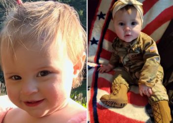 1-year-old girl killed by pet pit bull as mom tried in vain to save her: ‘I can’t imagine a worse nightmare’