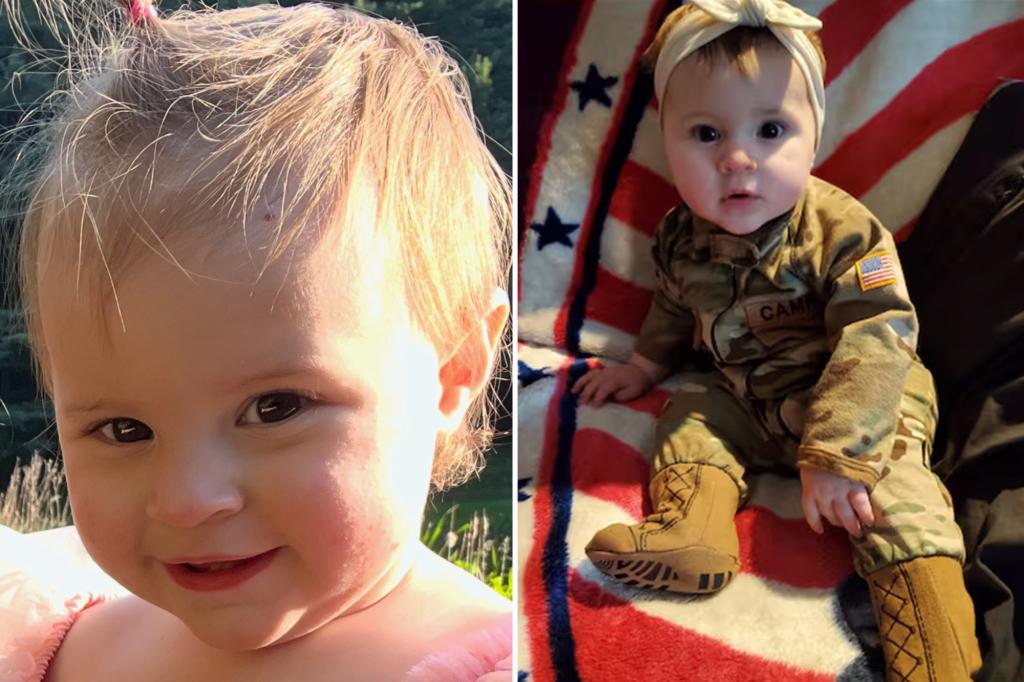 1-year-old girl killed by pet pit bull as mom tried in vain to save her: ‘I can’t imagine a worse nightmare’